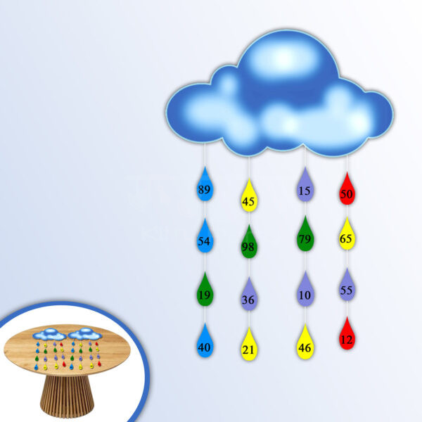 Monsoon Clouds Tambola Tickets Monsoon-Clouds-Tambola-Tickets