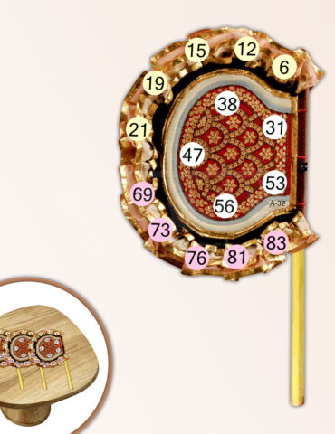 Mughal-theme-tambola-tickets