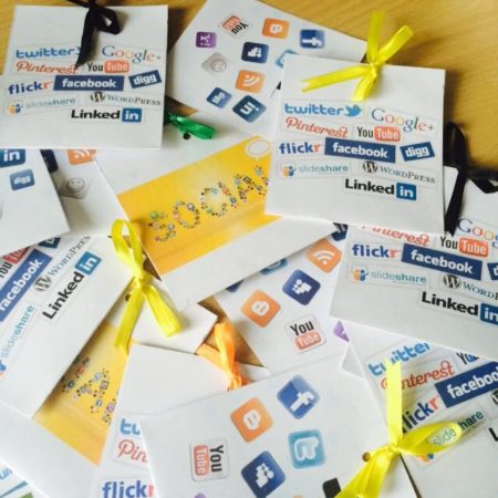 Social Media Envelopes