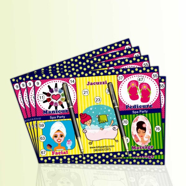 Jacuzzi-Spa-Theme-Tambola-Tickets