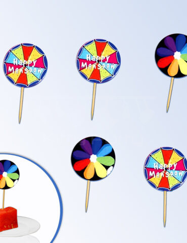 Monsoon-Theme-Toothpicks