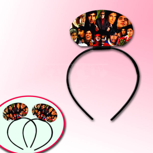 Amitabh Hairbands