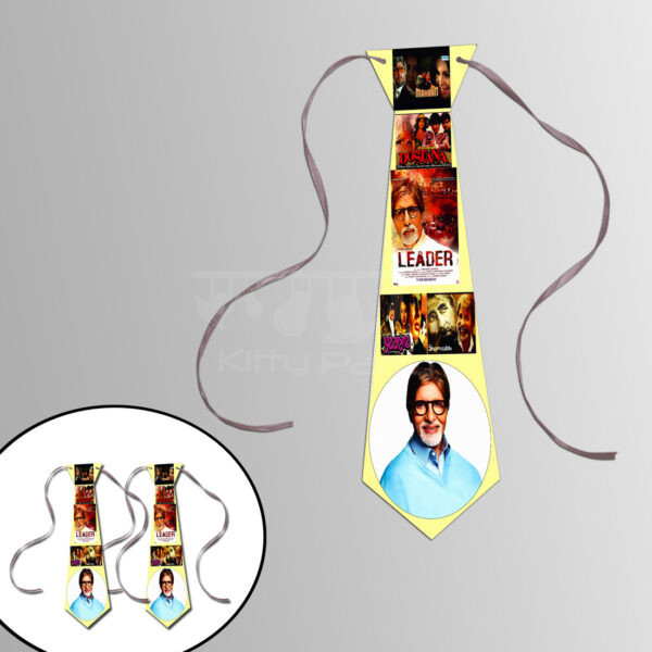 Amitabh Ties