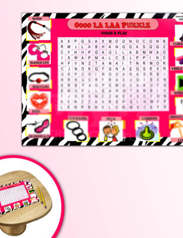 Ooo-La-Laaa-Puzzle-Game