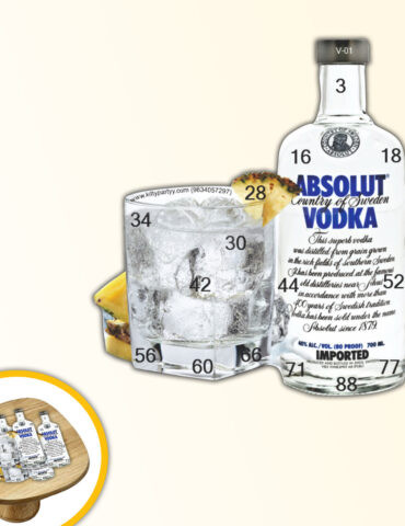 Vodka-Tambola-Tickets