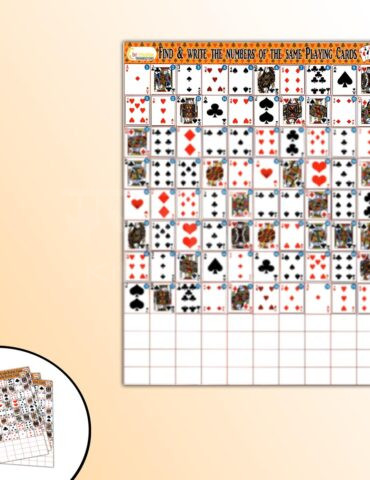 Casino-Cards-Pairing-Game