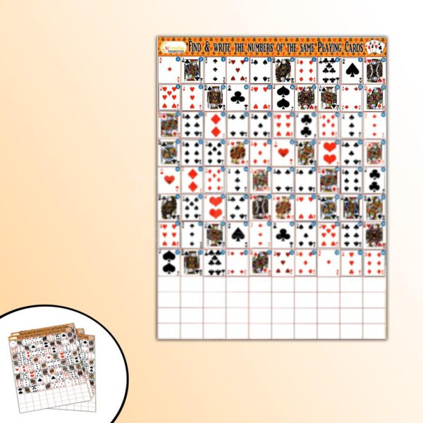 Casino Cards Pairing Game Casino-Cards-Pairing-Game