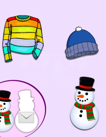 Winters-Theme-Shape-Envelope