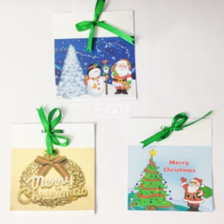 Christmas Printed Envelopes