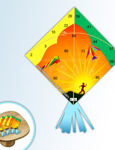 Basant-Panchami-Kite-Shape-Tambola-Ticket