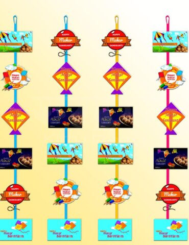 Makar Sankranti String Decorations