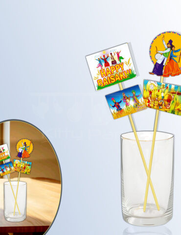 Baisakhi Center Table Decor Set