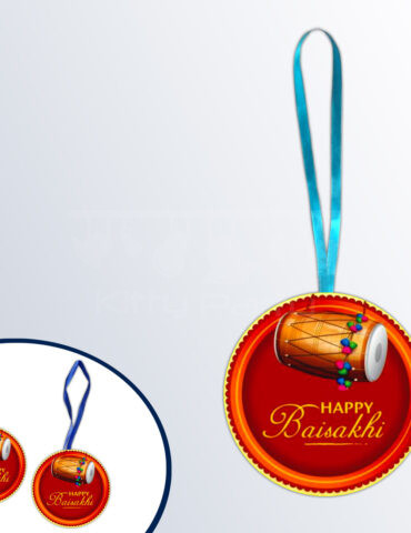Baisakhi Theme Hanging Cutouts