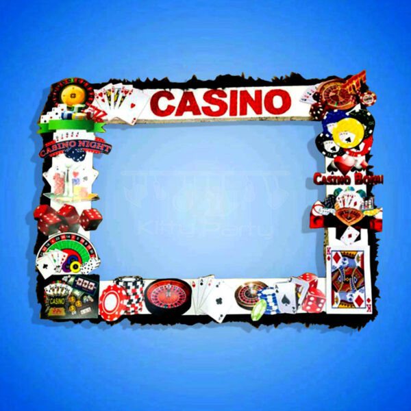 Casino-Theme-Photo-Frame