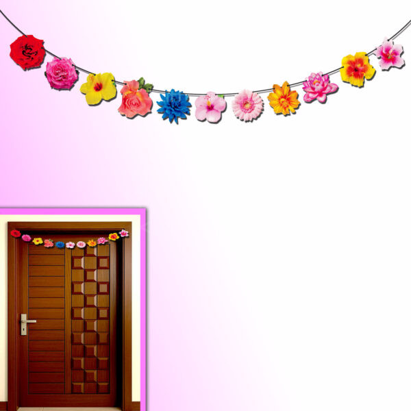 Floral-Theme-Banner