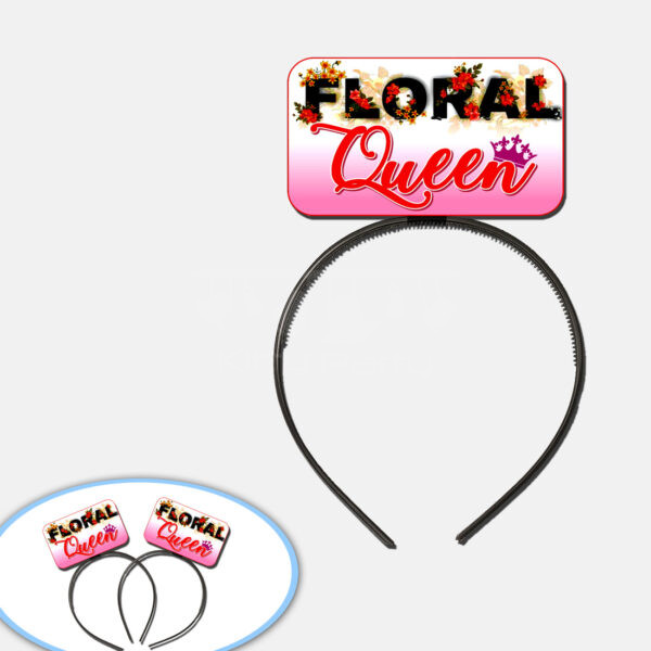 Floral-Theme-Hairband-B