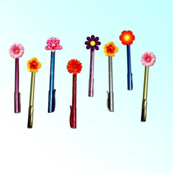 Floral-Theme-Pens