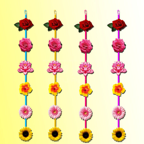 Flowers-Strings-Decoration
