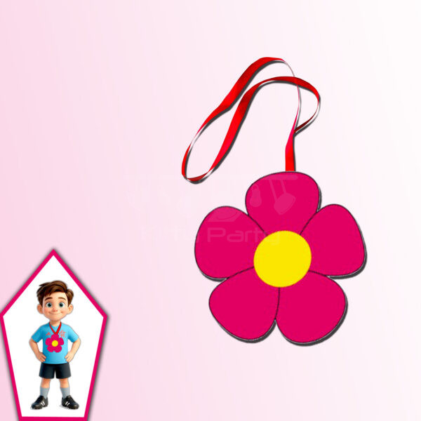 Flowers-Theme-Wall-Hanging-Cutouts