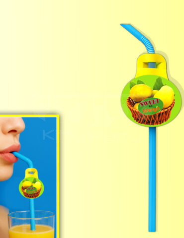 Mangoes-Theme-Straws