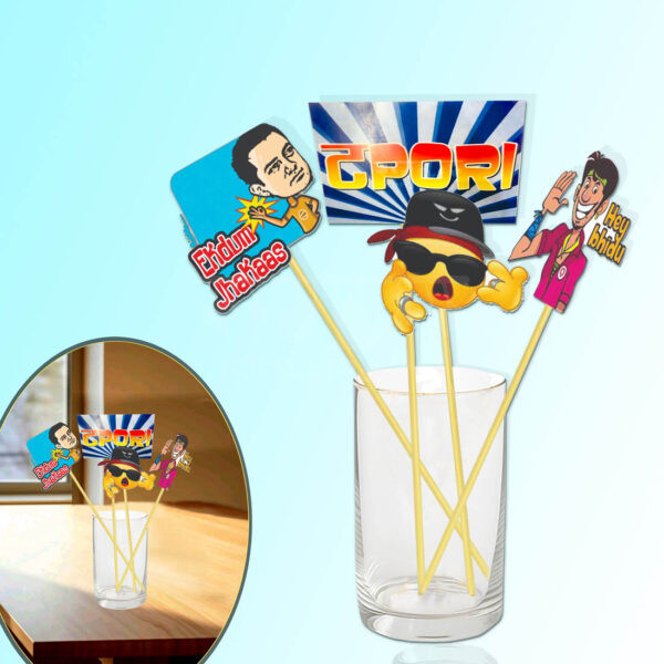 Tapori Theme Center Table Decoration Set