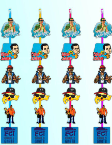 Tapori Theme Stings Decor