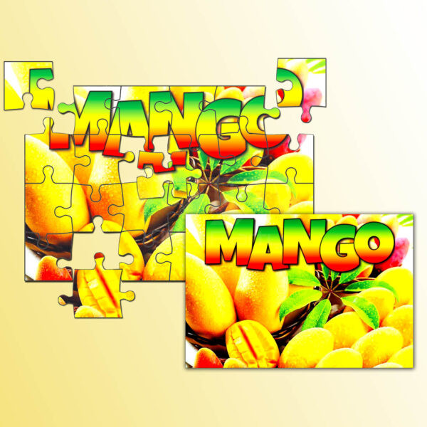 Mangoes-Theme-Puzzle-Activity-Game