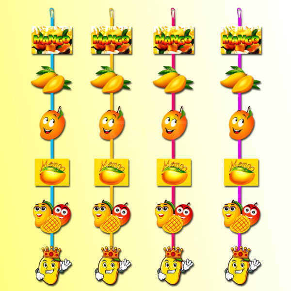 Mangoes Theme String Decorations Mangoes-Theme-String-Decorations