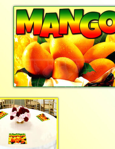 Mangoes-Theme-Table-Mats