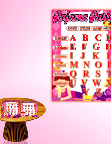Pajama-Party-Concept-Tambola