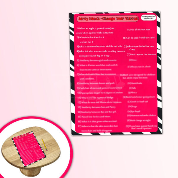 Dirty Minds Paper Game Dirty-Minds-Paper-Game