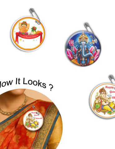 Ganesh-chaturthi-badge