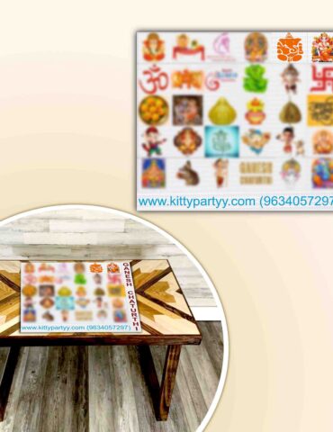 Ganesh-theme-board-game