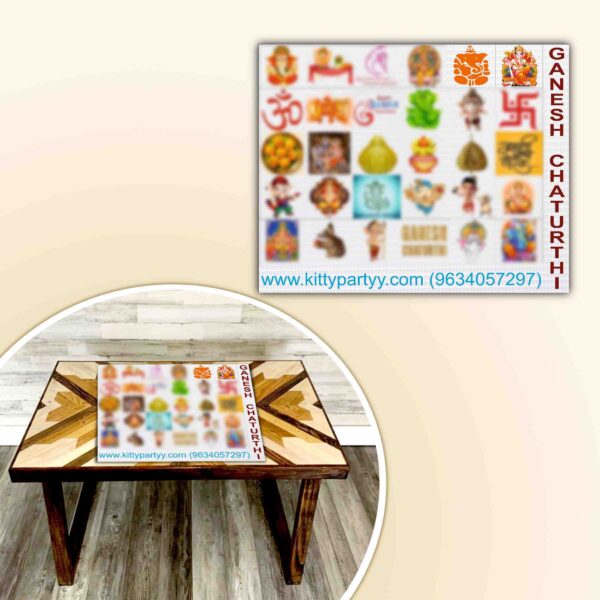 Ganesh-theme-board-game