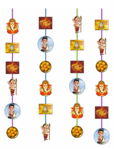 Ganpati-theme-strings