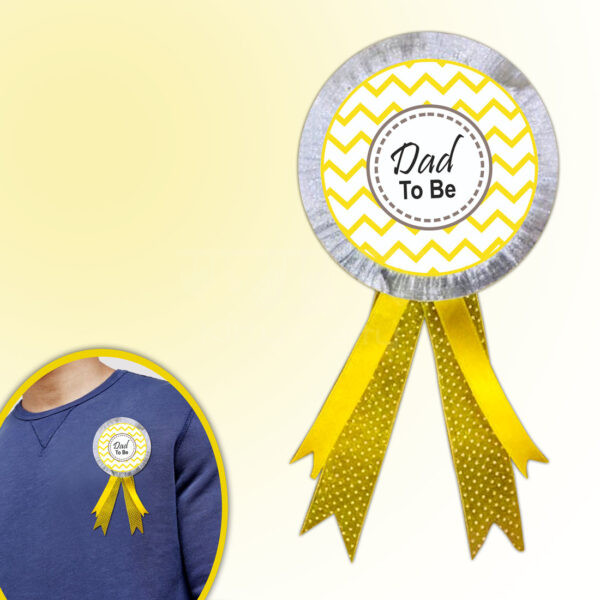 Baby shower theme badges Baby-shower-theme-badges