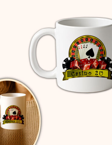 Casino-theme-mugs