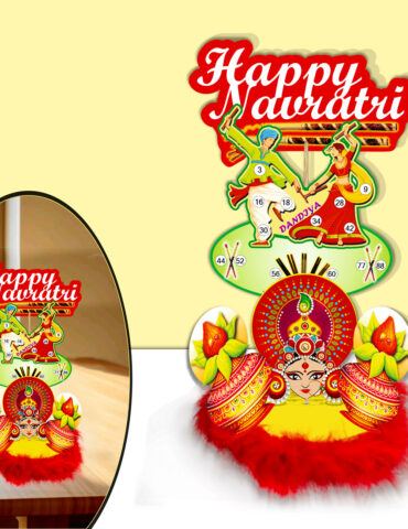Navratri-theme-3d-tickets