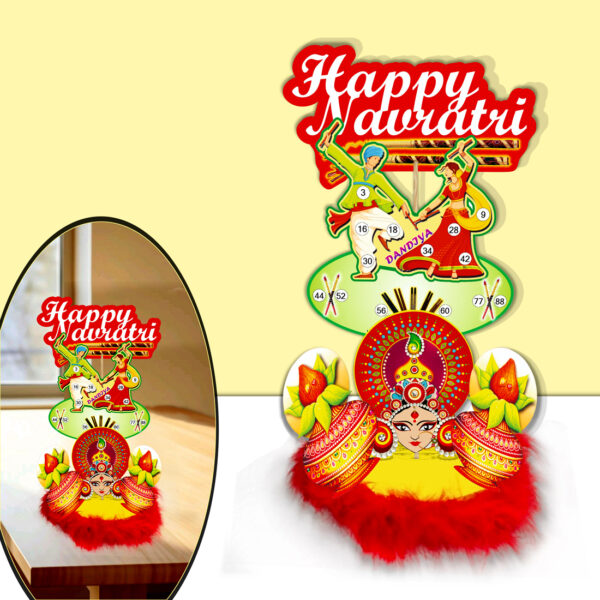 Navratri-theme-3d-tickets