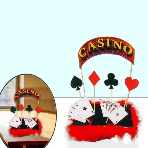 Casino theme 3d decor Casino-theme-3d-decor-scaled