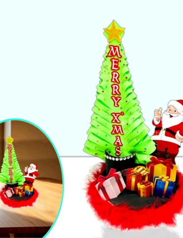 Christmas-Theme-tambola-ticket