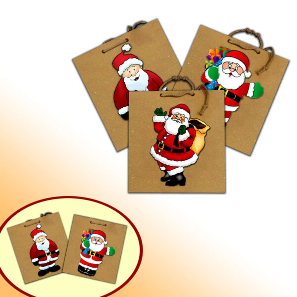 Christmas theme bags Christmas-theme-bags