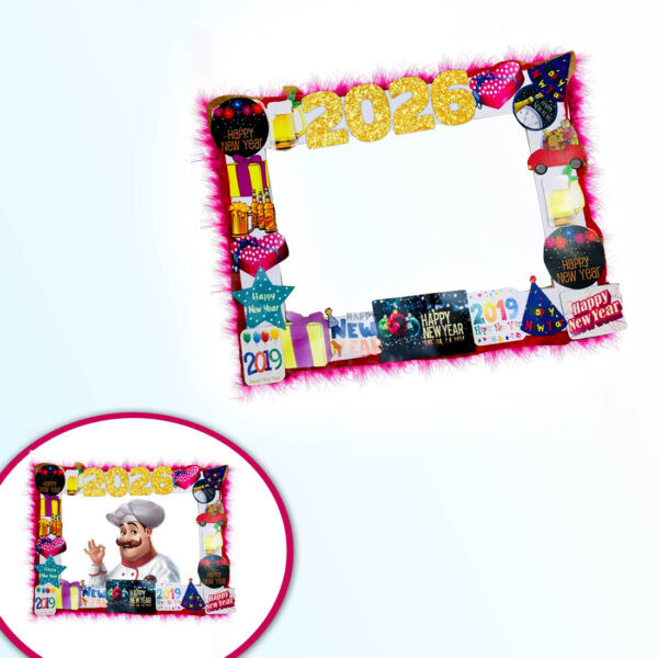 happy-new-year-photo-frame