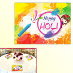 Holi-Theme-Table-Mats