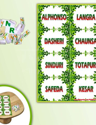 Mango-Theme-Chit-Game