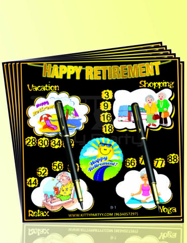 Retirement-Theme-Tambola-Tickets
