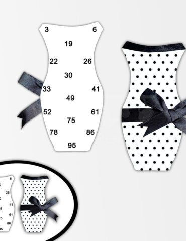 Black-And-White-Polka-Dots-Dress-Ticket-