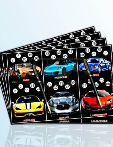 Car-Theme-30-Number-Tambola