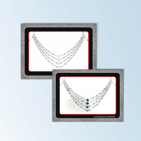 Necklace Complete Activity Game