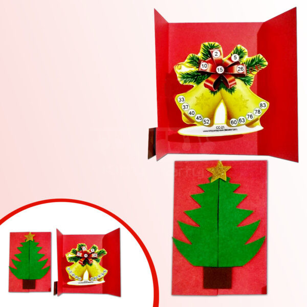 Christmas Handmade Folder Ticket Christmas-Handmade-Folder-Ticket